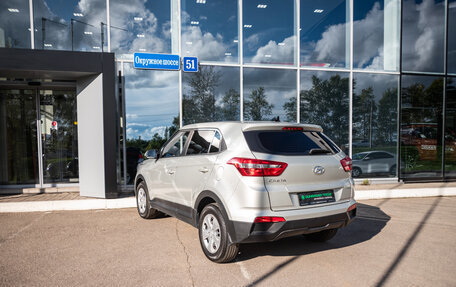 Hyundai Creta I рестайлинг, 2017 год, 1 315 000 рублей, 6 фотография