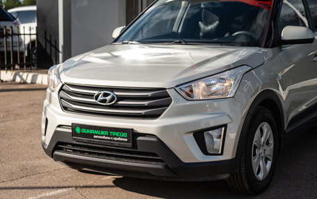 Hyundai Creta I рестайлинг, 2017 год, 1 315 000 рублей, 2 фотография
