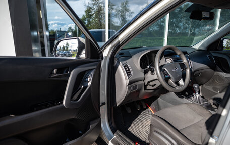Hyundai Creta I рестайлинг, 2017 год, 1 315 000 рублей, 9 фотография