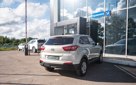 Hyundai Creta I рестайлинг, 2017 год, 1 315 000 рублей, 8 фотография