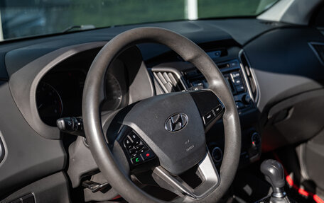 Hyundai Creta I рестайлинг, 2017 год, 1 315 000 рублей, 10 фотография