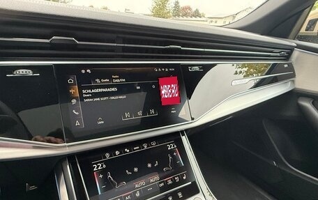 Audi Q8 I, 2024 год, 14 790 000 рублей, 14 фотография