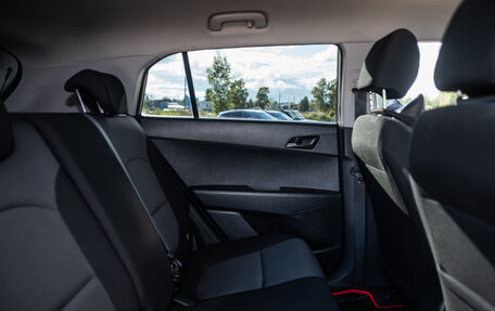 Hyundai Creta I рестайлинг, 2017 год, 1 315 000 рублей, 15 фотография