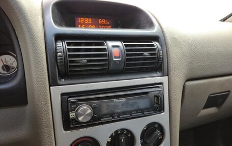 Chevrolet Viva, 2006 год, 200 000 рублей, 17 фотография