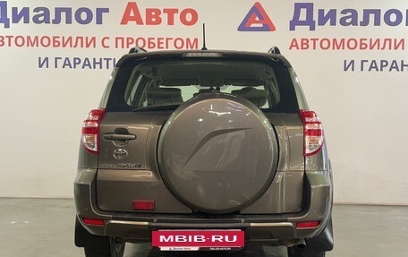 Toyota RAV4, 2010 год, 1 400 000 рублей, 4 фотография