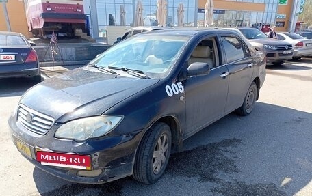 BYD F3 I, 2008 год, 350 000 рублей, 2 фотография