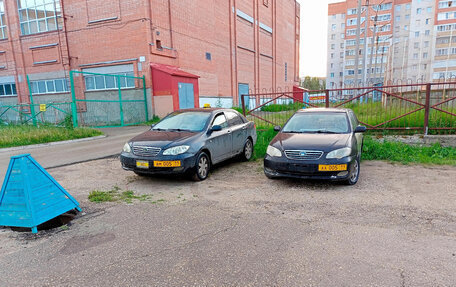 BYD F3 I, 2008 год, 350 000 рублей, 13 фотография