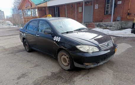 BYD F3 I, 2008 год, 350 000 рублей, 9 фотография