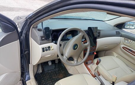 BYD F3 I, 2008 год, 350 000 рублей, 10 фотография