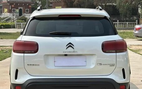 Citroen C5 Aircross I, 2022 год, 2 133 000 рублей, 3 фотография