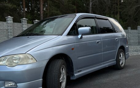 Honda Odyssey II, 2001 год, 730 000 рублей, 8 фотография