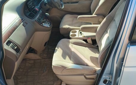 Honda Odyssey II, 2001 год, 730 000 рублей, 12 фотография