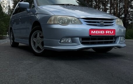 Honda Odyssey II, 2001 год, 730 000 рублей, 5 фотография