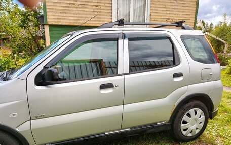 Suzuki Ignis II (HR), 2004 год, 420 000 рублей, 5 фотография