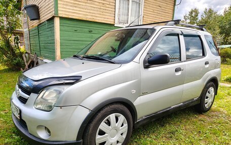 Suzuki Ignis II (HR), 2004 год, 420 000 рублей, 3 фотография