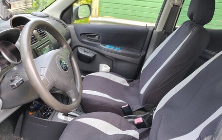 Suzuki Ignis II (HR), 2004 год, 420 000 рублей, 11 фотография