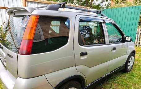 Suzuki Ignis II (HR), 2004 год, 420 000 рублей, 9 фотография