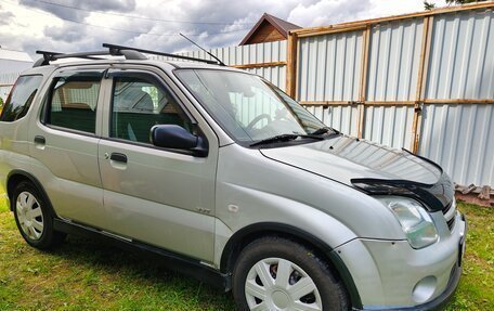 Suzuki Ignis II (HR), 2004 год, 420 000 рублей, 8 фотография