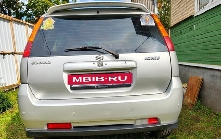 Suzuki Ignis II (HR), 2004 год, 420 000 рублей, 7 фотография