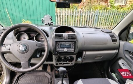 Suzuki Ignis II (HR), 2004 год, 420 000 рублей, 10 фотография