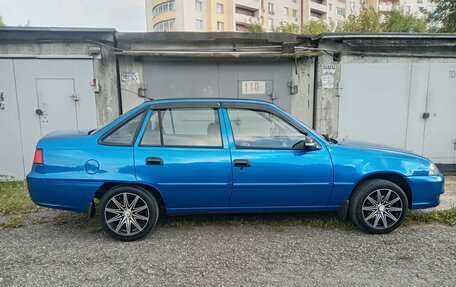 Daewoo Nexia I рестайлинг, 2013 год, 385 000 рублей, 5 фотография