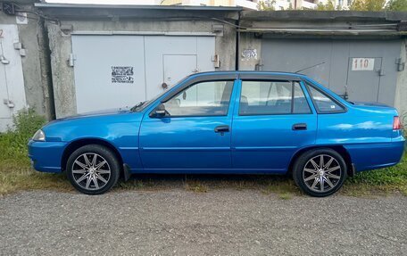 Daewoo Nexia I рестайлинг, 2013 год, 385 000 рублей, 11 фотография