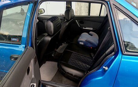 Daewoo Nexia I рестайлинг, 2013 год, 385 000 рублей, 18 фотография