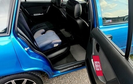Daewoo Nexia I рестайлинг, 2013 год, 385 000 рублей, 24 фотография