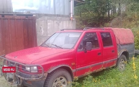 Opel Campo, 1993 год, 165 000 рублей, 3 фотография