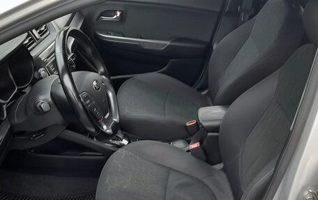 KIA Rio III рестайлинг, 2016 год, 1 150 000 рублей, 12 фотография