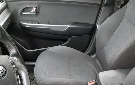 KIA Rio III рестайлинг, 2016 год, 1 150 000 рублей, 11 фотография