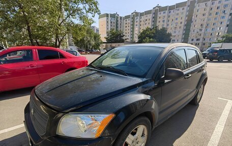 Dodge Caliber I рестайлинг, 2008 год, 600 000 рублей, 5 фотография