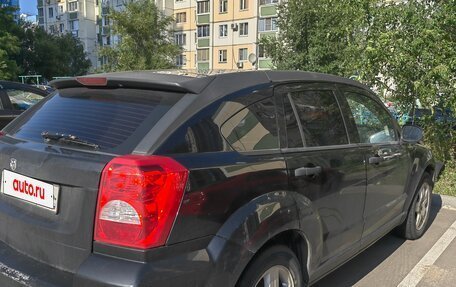 Dodge Caliber I рестайлинг, 2008 год, 600 000 рублей, 2 фотография