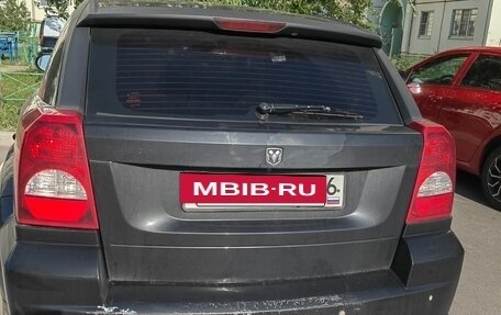 Dodge Caliber I рестайлинг, 2008 год, 600 000 рублей, 3 фотография