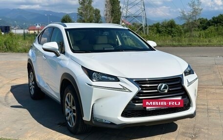 Lexus NX I, 2015 год, 2 576 000 рублей, 5 фотография