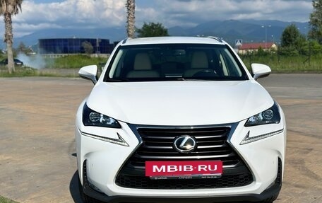Lexus NX I, 2015 год, 2 576 000 рублей, 4 фотография