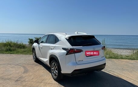 Lexus NX I, 2015 год, 2 576 000 рублей, 2 фотография