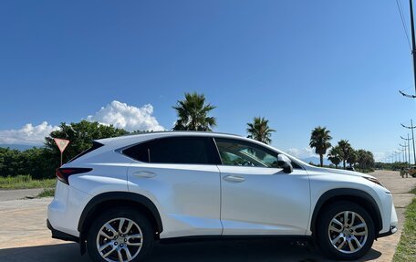 Lexus NX I, 2015 год, 2 576 000 рублей, 6 фотография