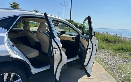 Lexus NX I, 2015 год, 2 576 000 рублей, 9 фотография