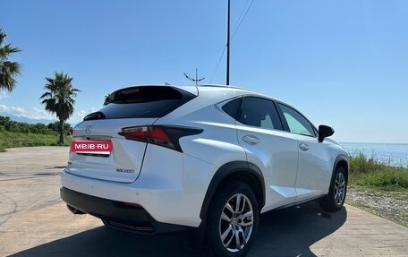 Lexus NX I, 2015 год, 2 576 000 рублей, 7 фотография
