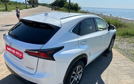 Lexus NX I, 2015 год, 2 576 000 рублей, 8 фотография