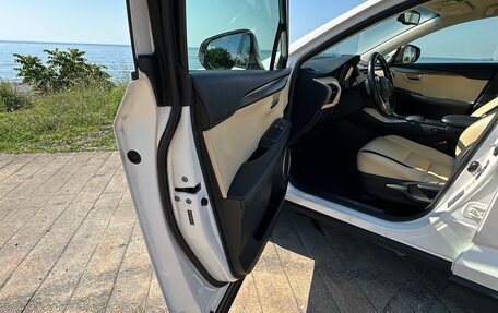 Lexus NX I, 2015 год, 2 576 000 рублей, 22 фотография