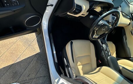 Lexus NX I, 2015 год, 2 576 000 рублей, 24 фотография