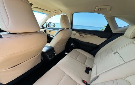 Lexus NX I, 2015 год, 2 576 000 рублей, 34 фотография