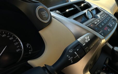 Lexus NX I, 2015 год, 2 576 000 рублей, 36 фотография