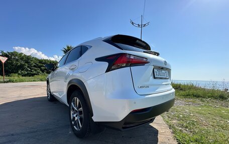 Lexus NX I, 2015 год, 2 576 000 рублей, 39 фотография