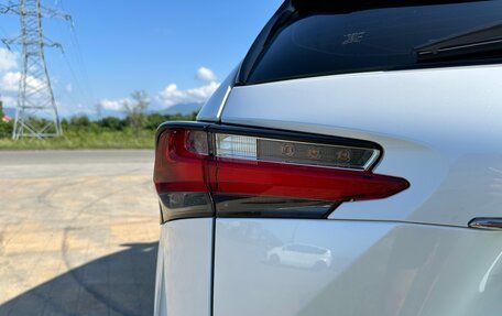 Lexus NX I, 2015 год, 2 576 000 рублей, 38 фотография
