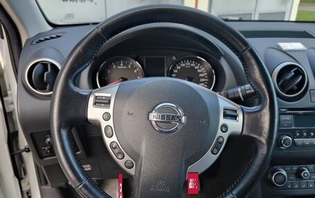 Nissan Qashqai, 2012 год, 1 200 000 рублей, 9 фотография