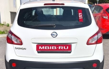 Nissan Qashqai, 2012 год, 1 200 000 рублей, 4 фотография