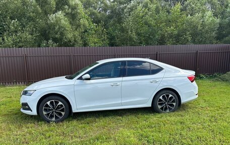 Skoda Octavia IV, 2021 год, 2 550 000 рублей, 8 фотография
